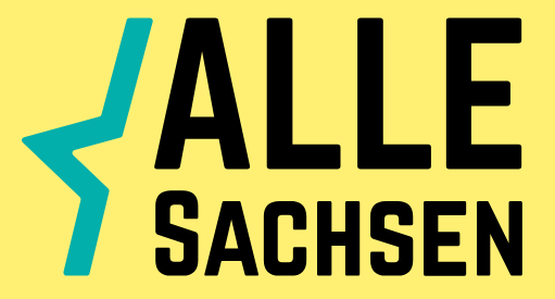 Logo Alle Sachsen