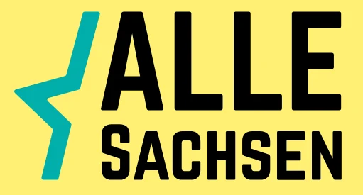 Logo Alle Sachsen
