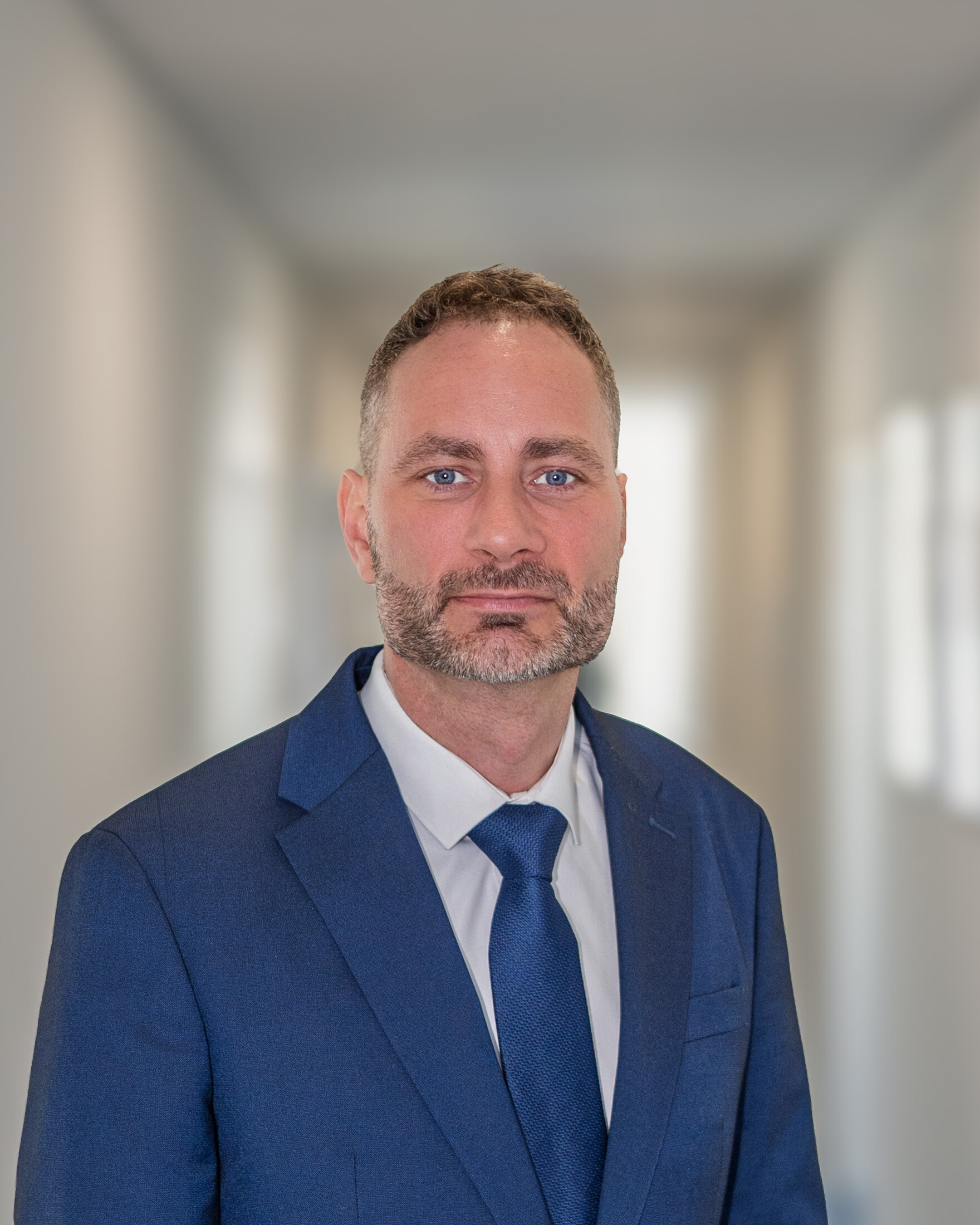 Portrait von Patrick Schreiber