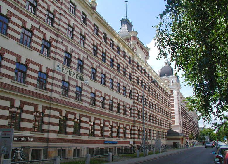 Landesamt für Schule und Bildung - Standort Leipzig